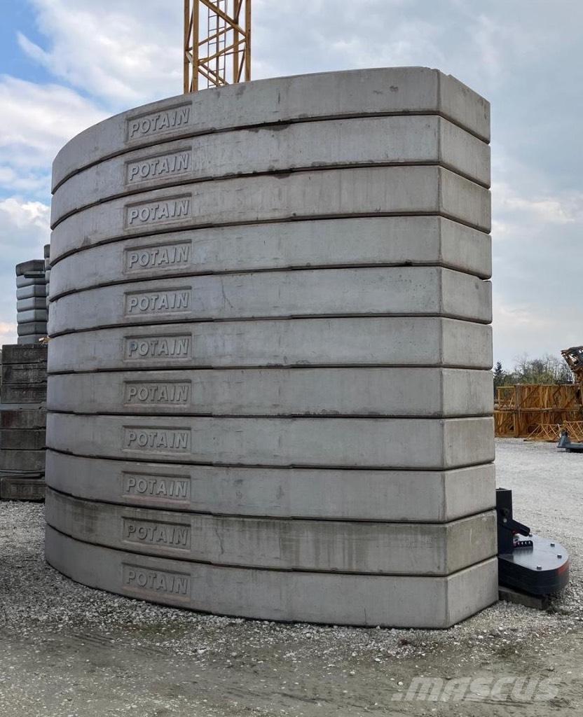 Potain Igo T 130 Prijenosni kranovi