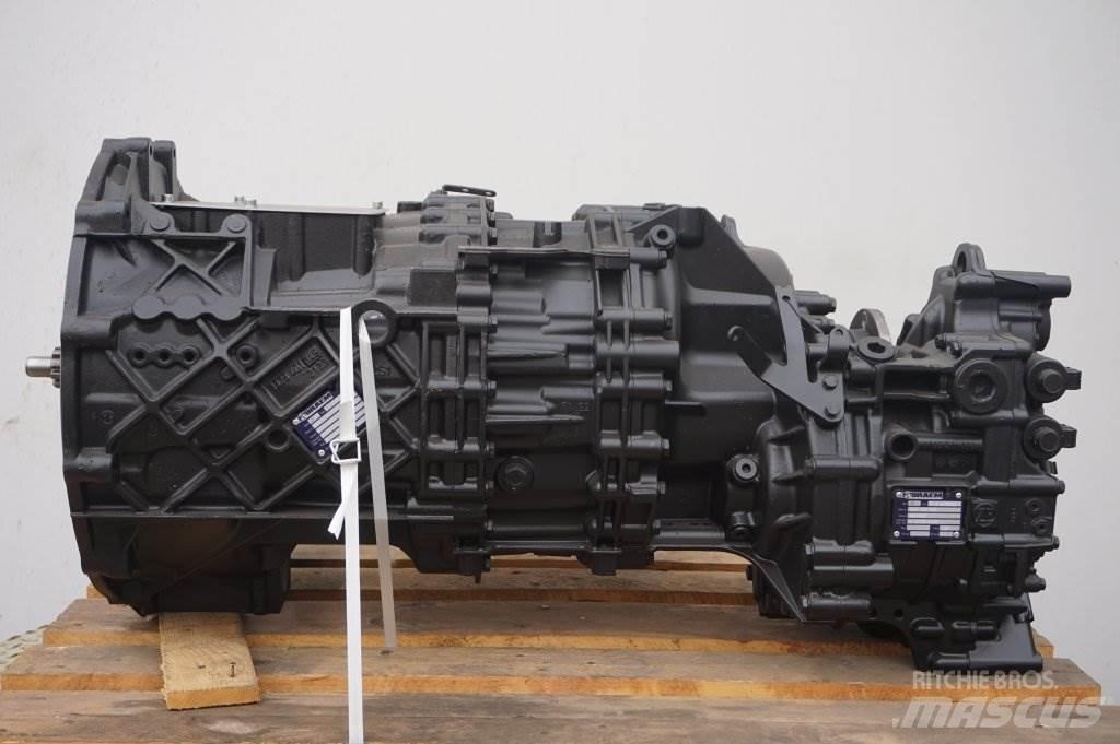 ZF 12AS2331DD INT3 Mjenjači