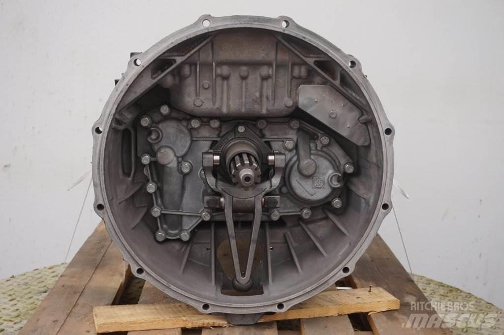 ZF 12AS2331DD INT3 Mjenjači