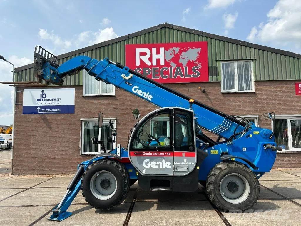Genie GTH4017SX CE Teleskopski viličari