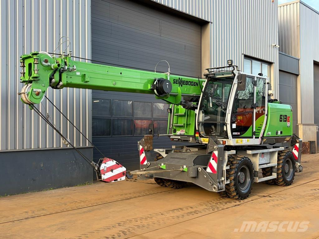 Sennebogen 613E Drugi kranovi