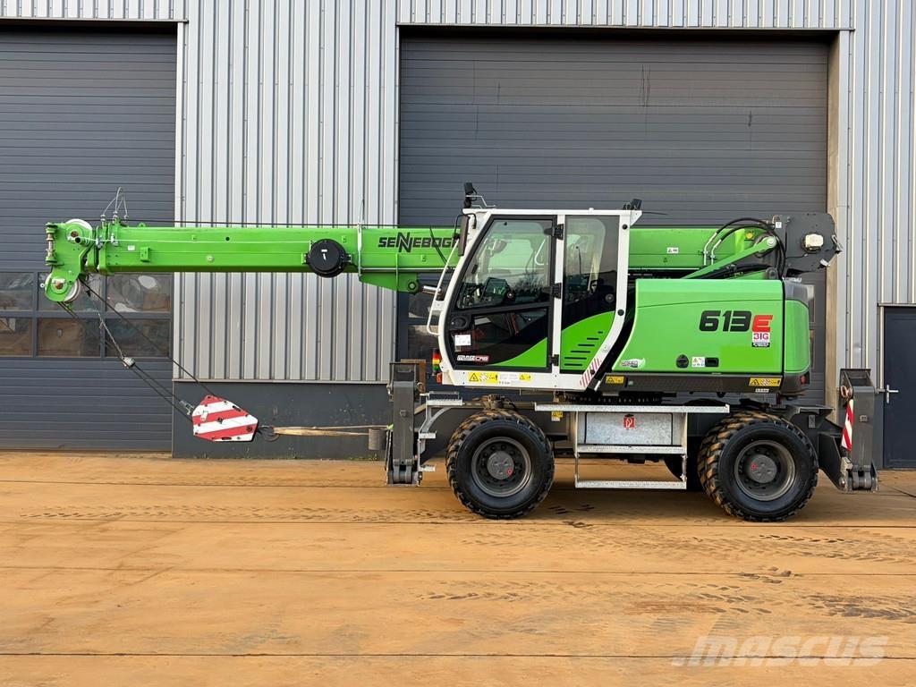 Sennebogen 613E Drugi kranovi