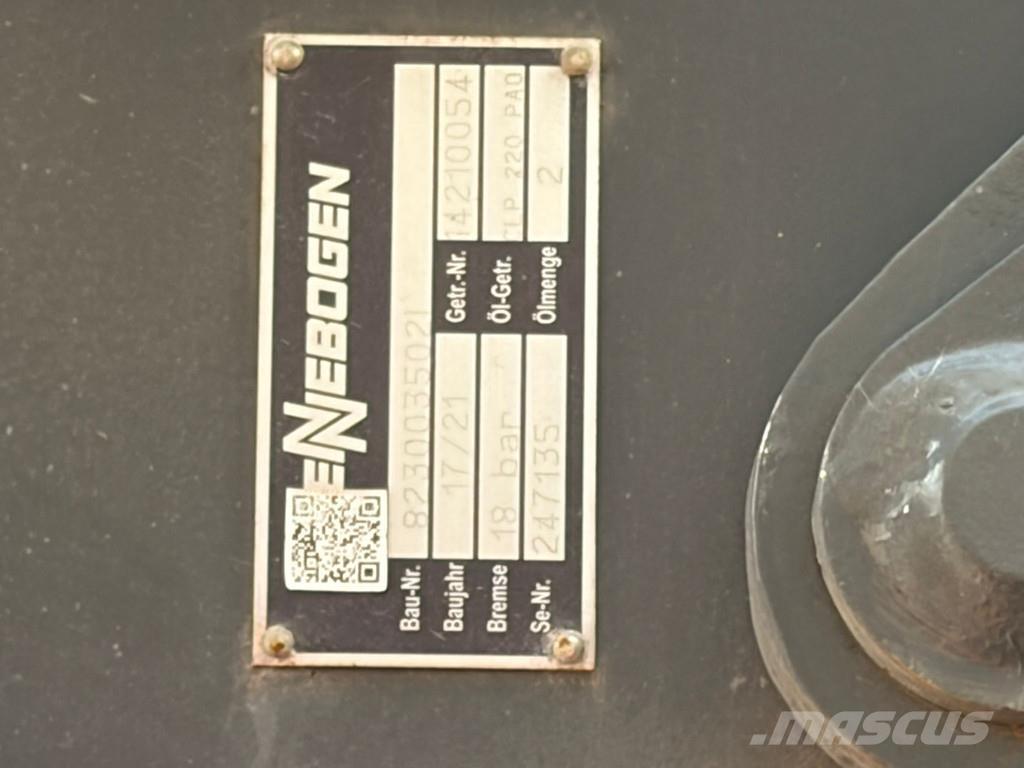 Sennebogen 613E Drugi kranovi