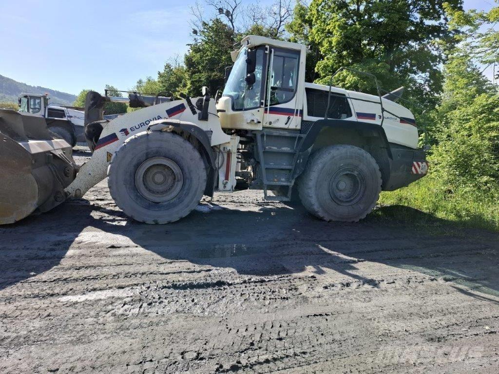 Liebherr L580XP Utovarivači na kotačima