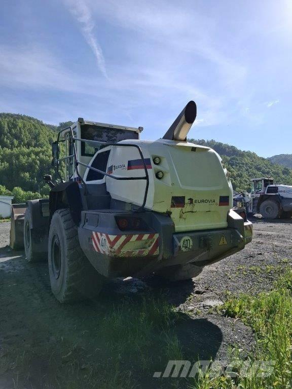 Liebherr L580XP Utovarivači na kotačima