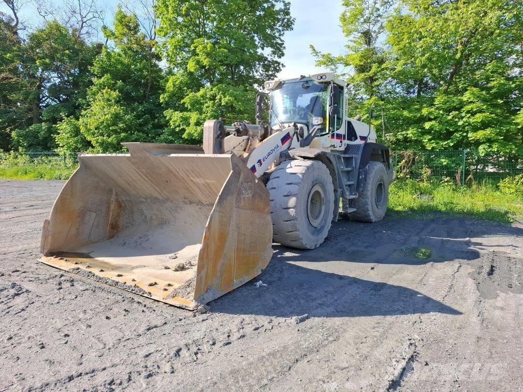 Liebherr L580XP Utovarivači na kotačima