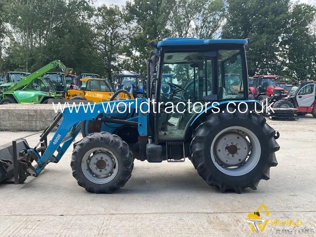 Landini 6544 Traktori