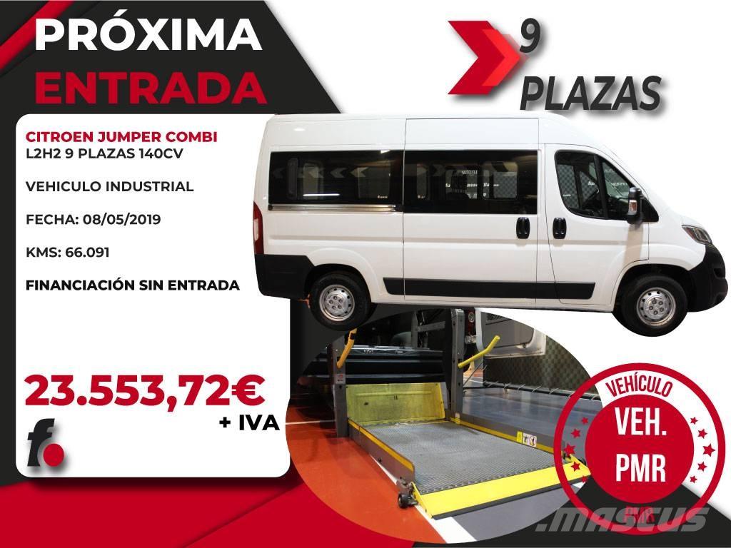 Citroën JUMPER Mini autobusi
