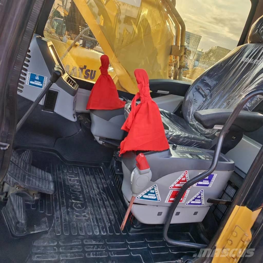 Komatsu PC 360 Bageri gusjeničari