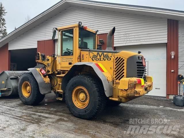 Volvo L90E Utovarivači na kotačima