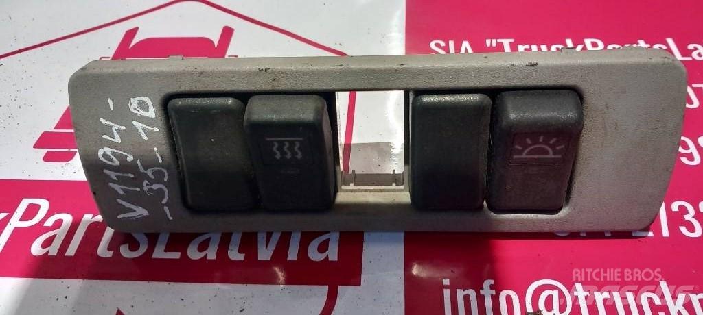 Volvo FH 12.  20372024 Kabine i unutrašnjost