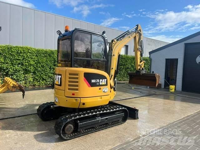 Kubota U 27-4 Mini bageri <7t