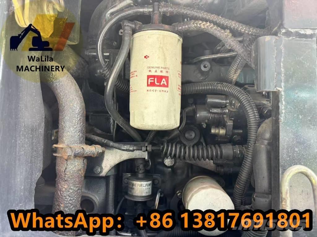 Hitachi ZX 50 Mini bageri <7t