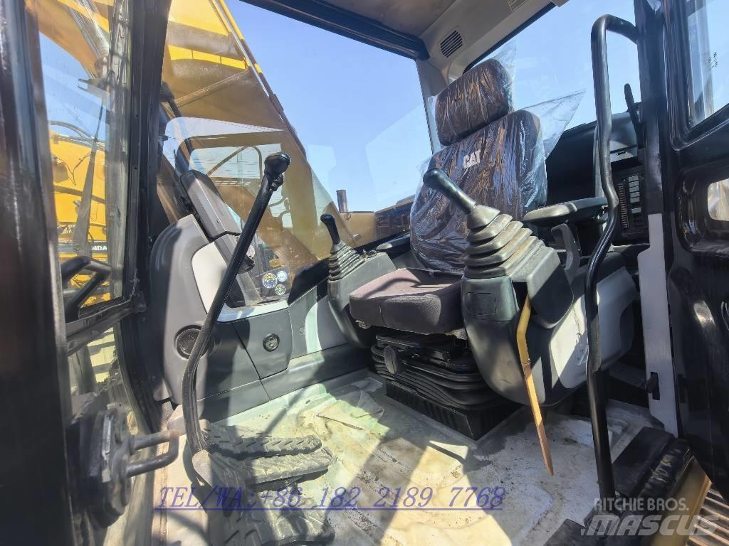 CAT 312 D2 GC Bageri gusjeničari