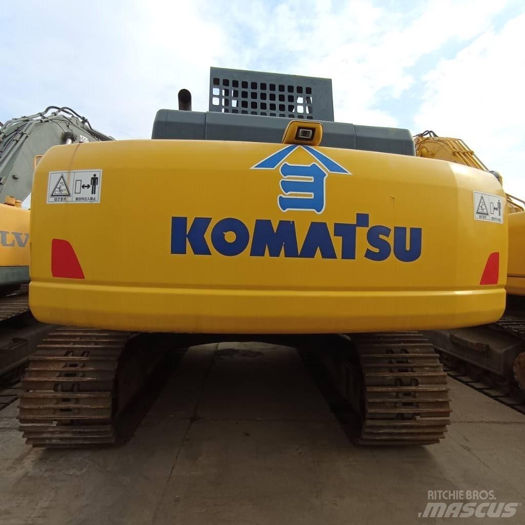 Komatsu PC 400-8 Bageri gusjeničari