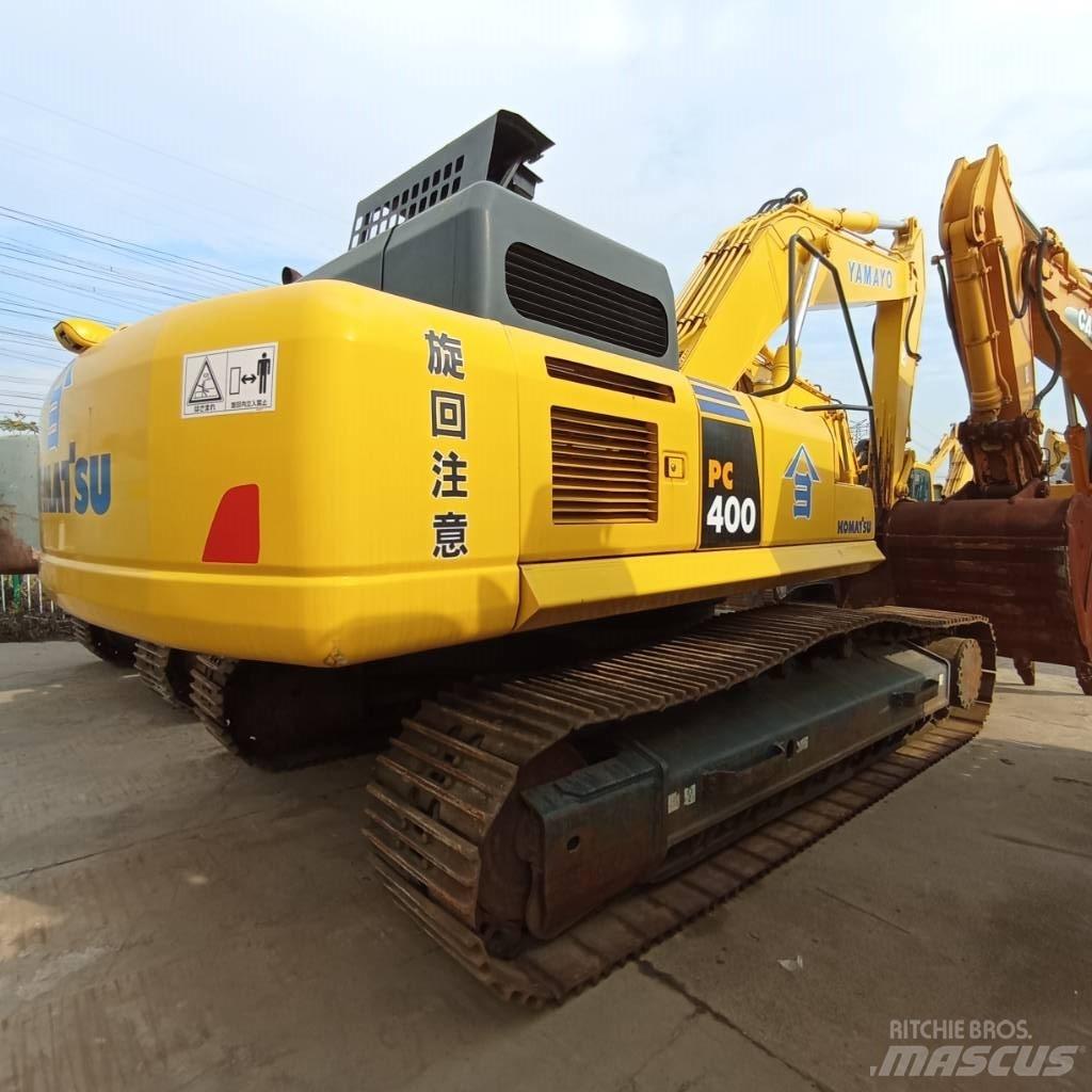 Komatsu PC 400-8 Bageri gusjeničari