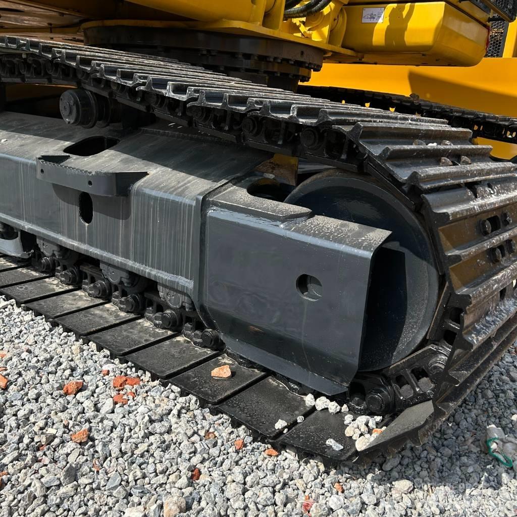 Komatsu 200-8 Bageri gusjeničari