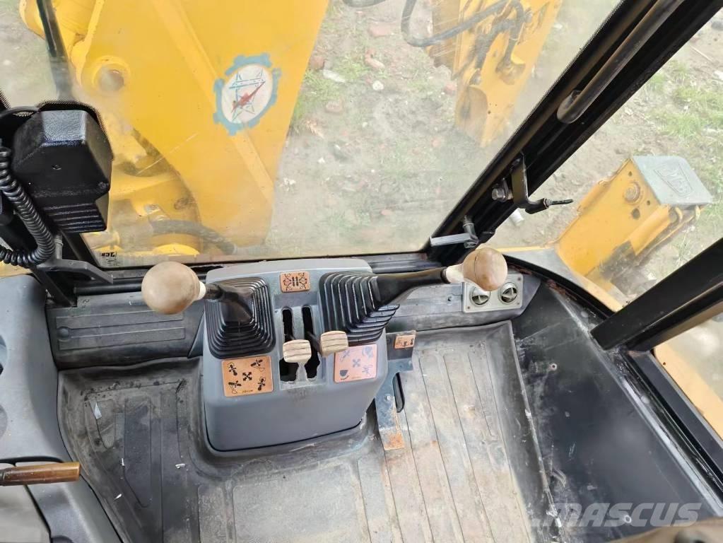 JCB 3 CX Utovarni rovokopači