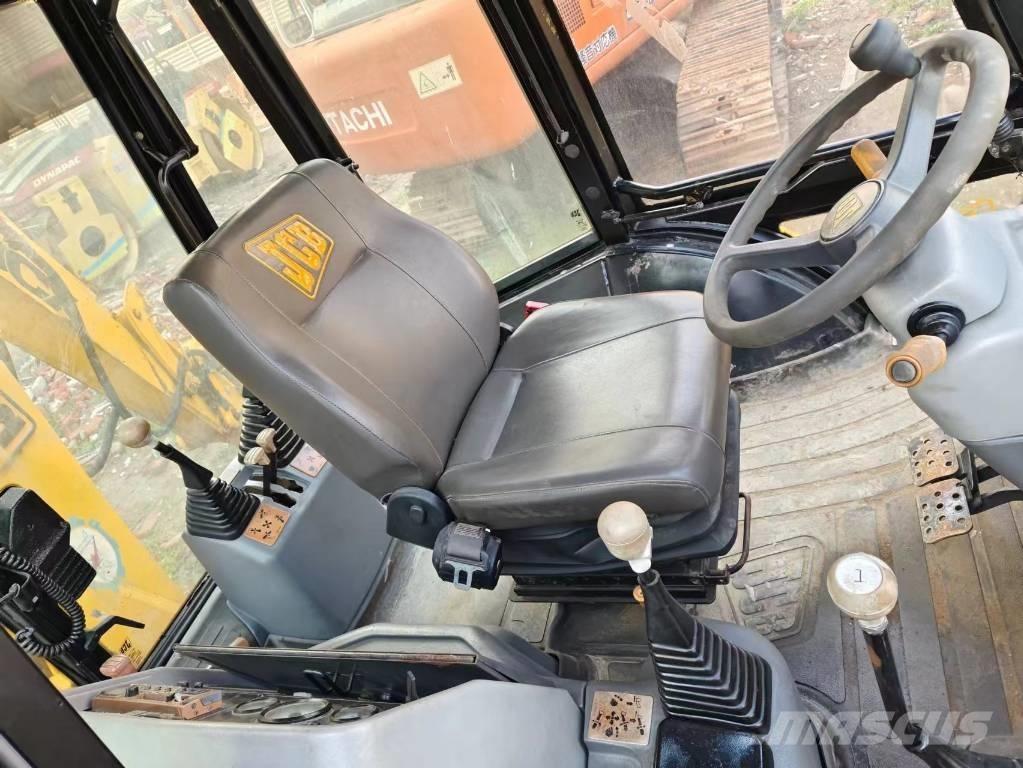 JCB 3 CX Utovarni rovokopači