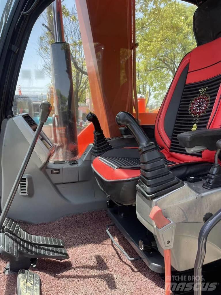 Doosan DX75 Mini bageri <7t