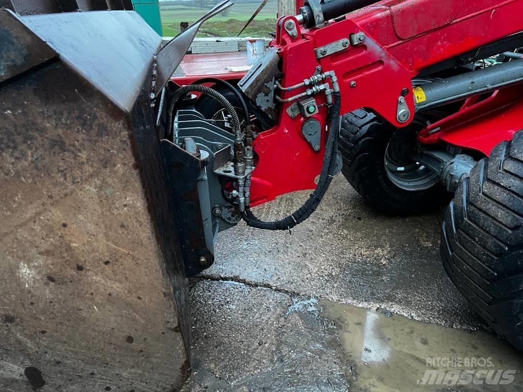 Weidemann 5080T Utovarivači na kotačima
