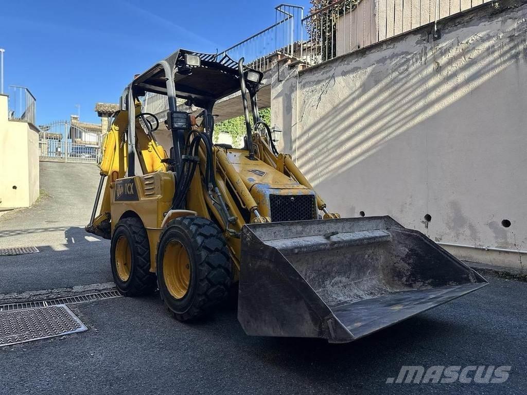 JCB 1CX-HF Utovarni rovokopači