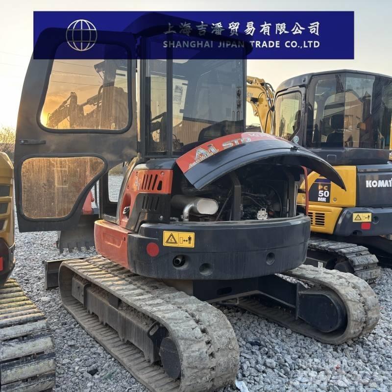 Kubota KX 155 Bageri gusjeničari