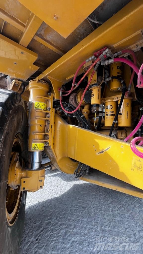 CAT 773 E Kruti damperi