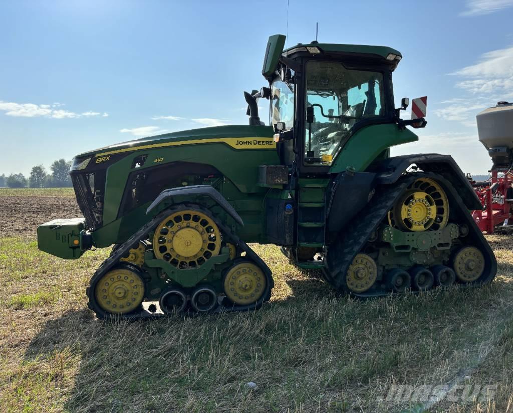 John Deere 8RX410 Traktori