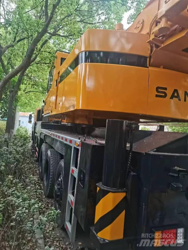 Sany STC 1000 Rabljene dizalice za težak teren