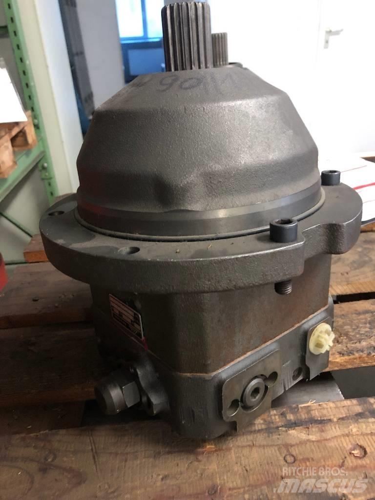 Linde HMV90 Ostale komponente