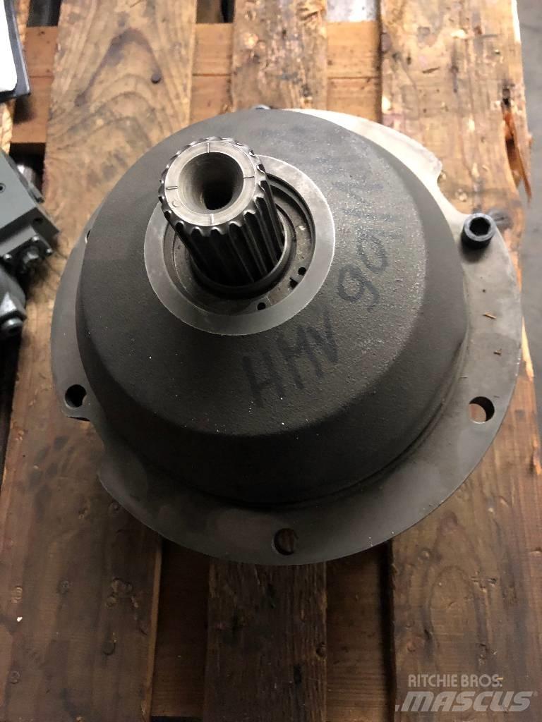 Linde HMV90 Ostale komponente