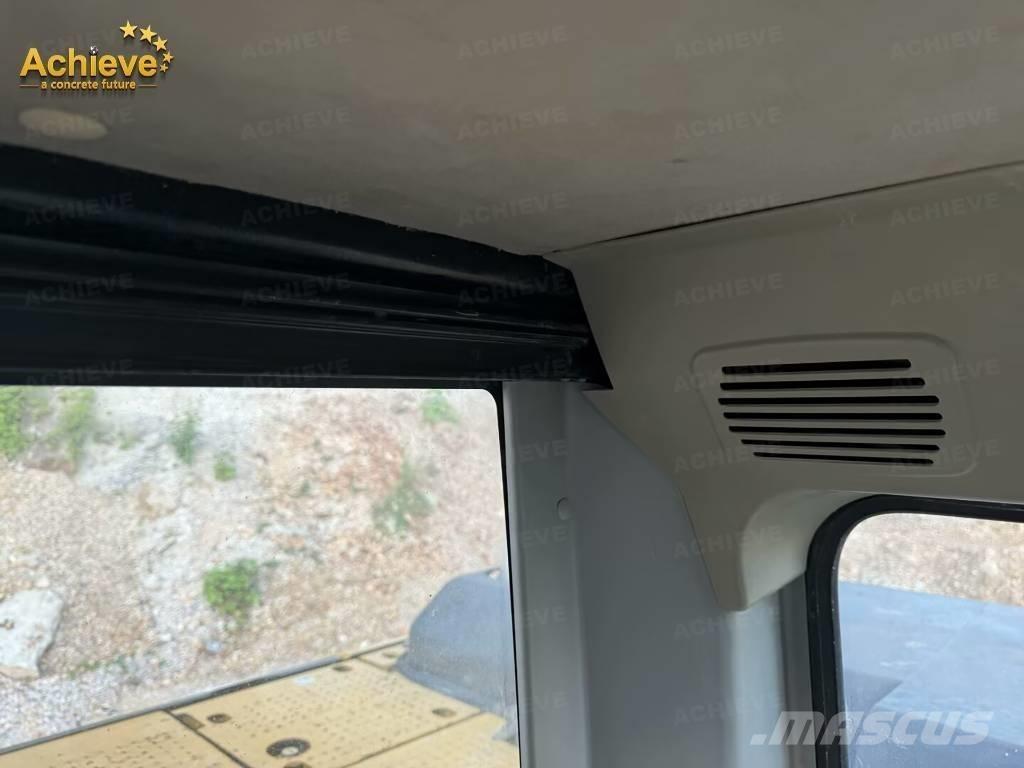 CAT 318DL Bageri gusjeničari