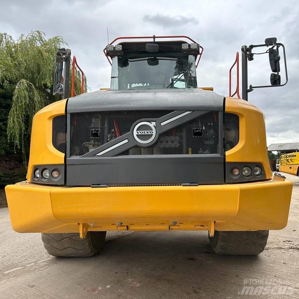 Volvo A 60 H Zglobni demperi