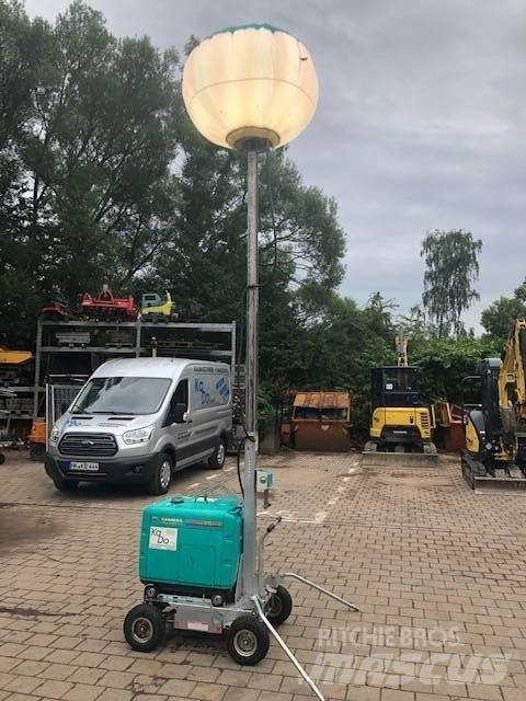 Yanmar LB446HB Ostali agregati