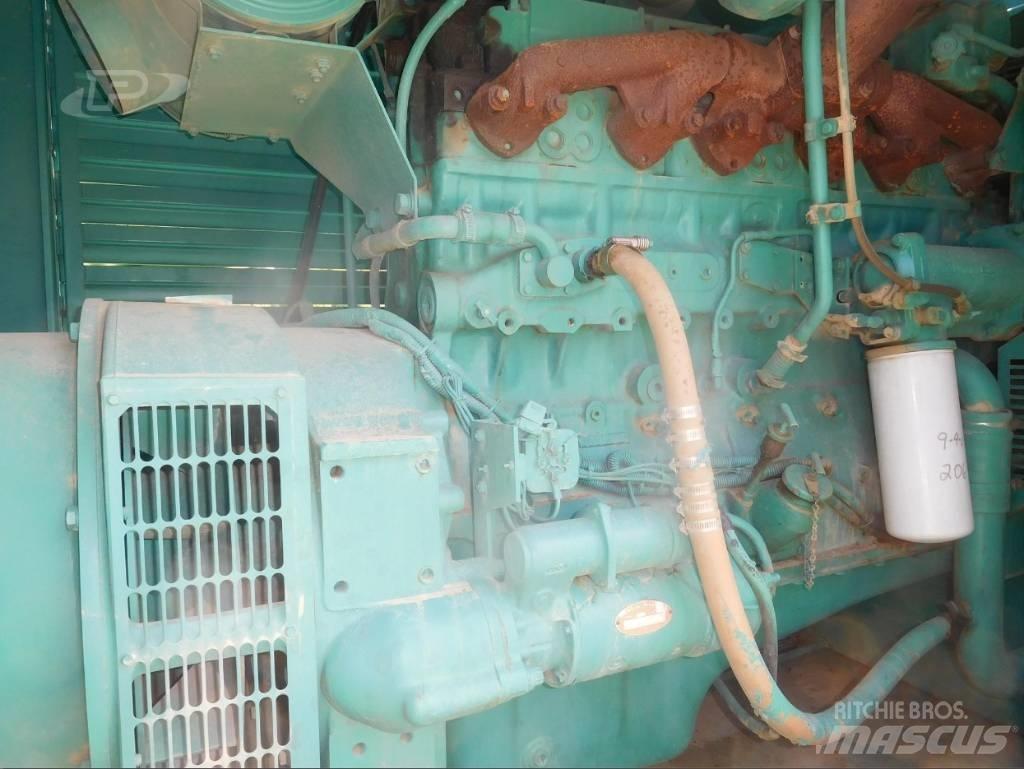 Onan 300 KW Dizel agregati