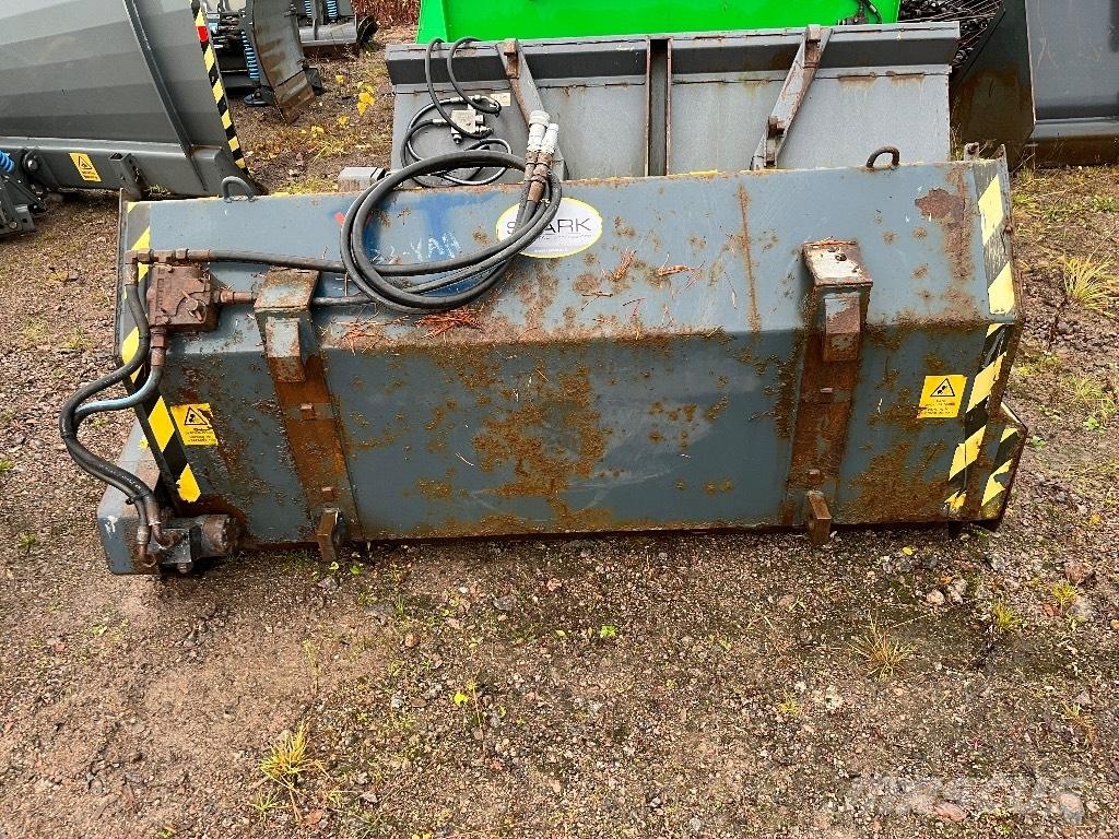 Stark 170 Posipači soli i pijeska