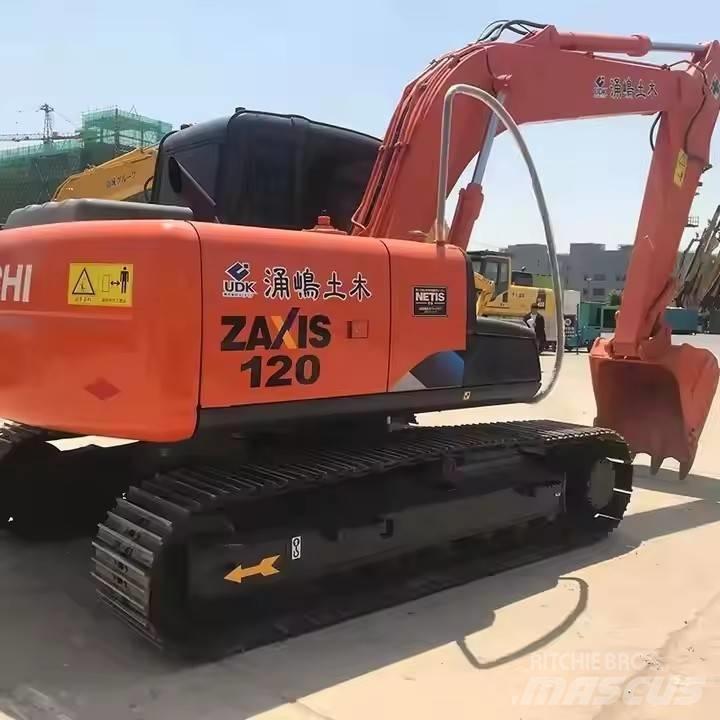 Hitachi ZX120 Bageri gusjeničari