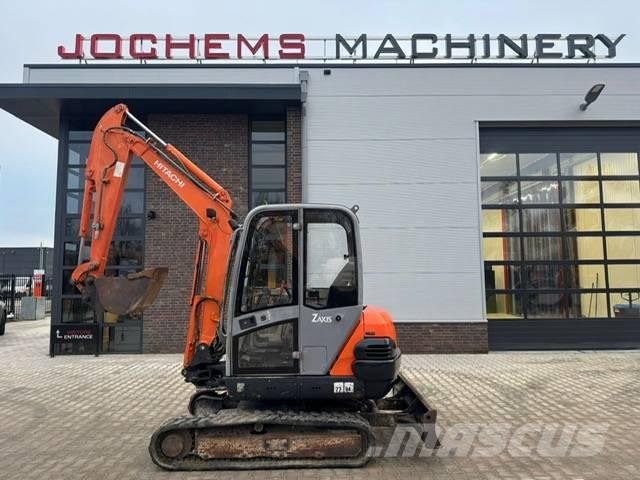 Hitachi ZX 30 Mini bageri <7t