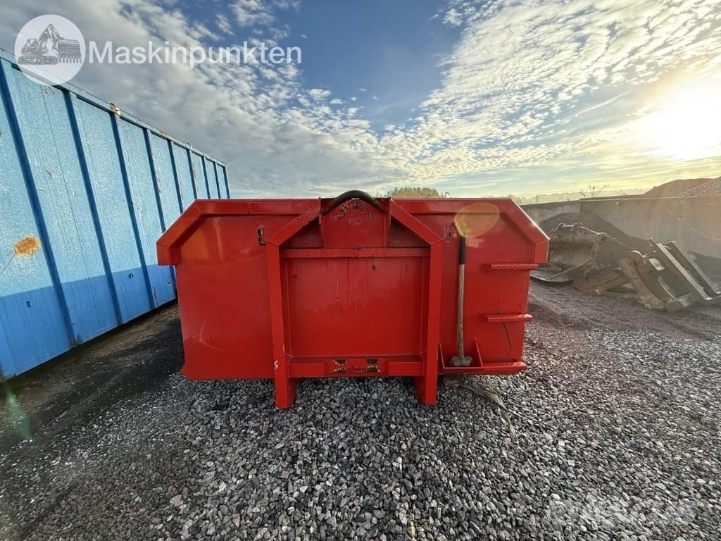  Lastväxlarflak 13 m3 Demontažne nadogradnje