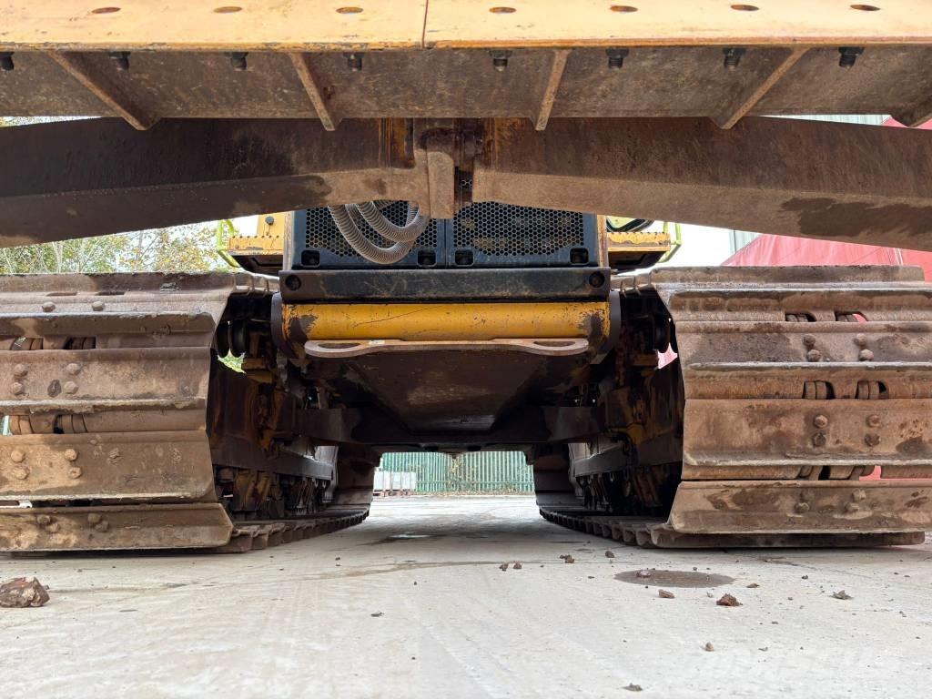 CAT D6T LGP Buldožeri gusjeničari