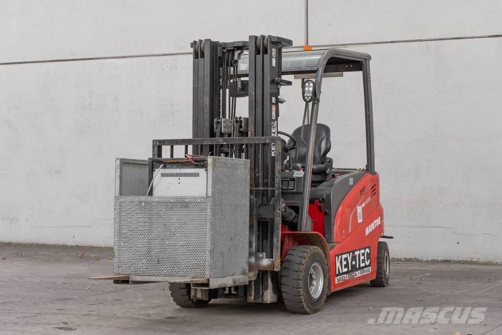 Manitou ME 430 Električni viličari