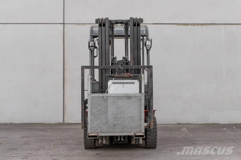 Manitou ME 430 Električni viličari