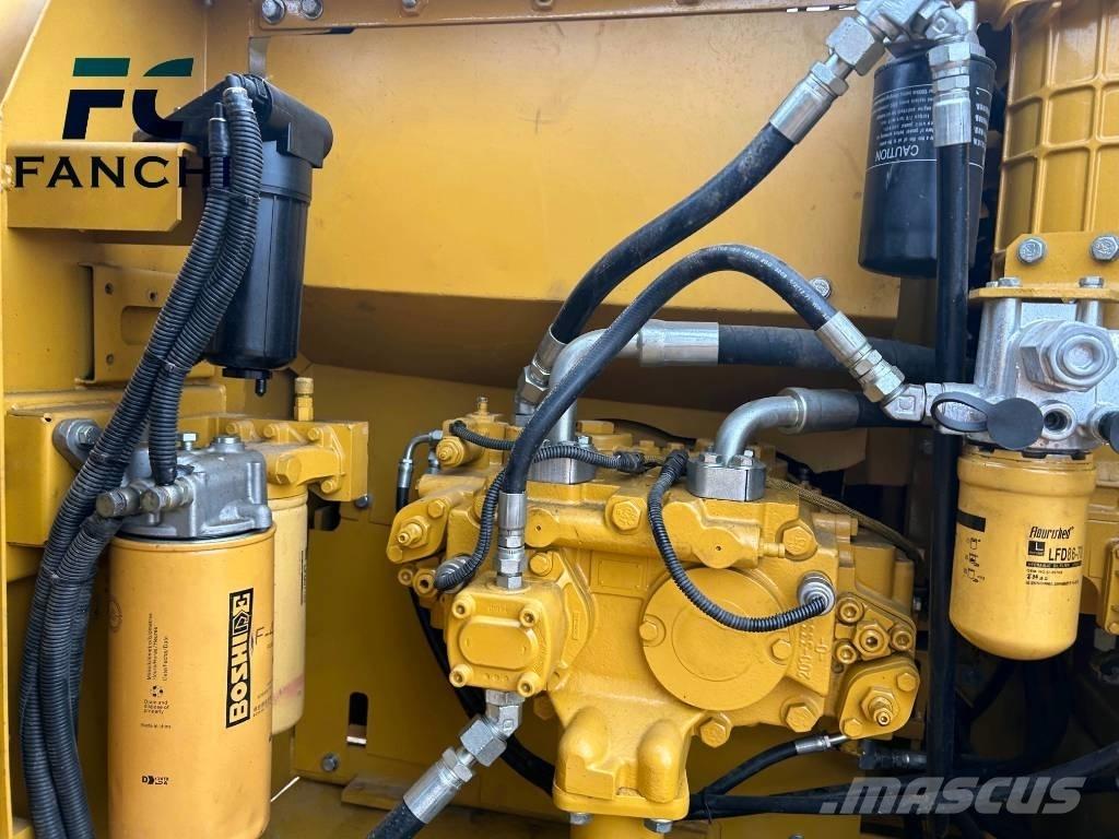 CAT 320d2 Bageri gusjeničari