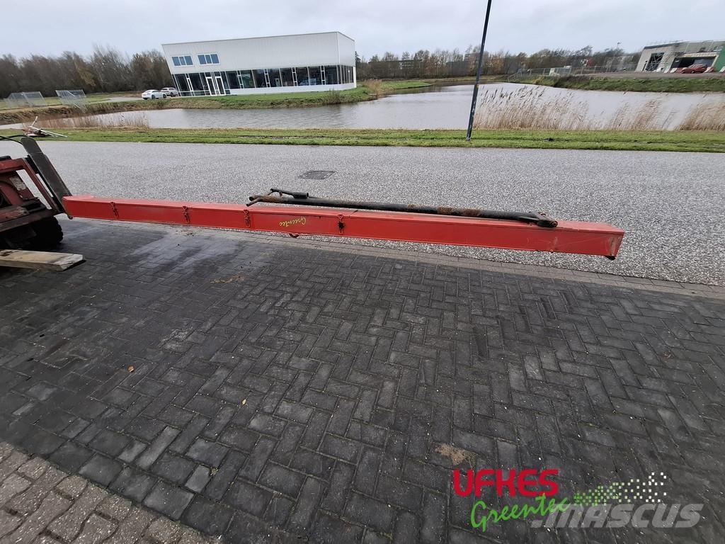 Greentec 930 Drobilice za drvo / čiperi