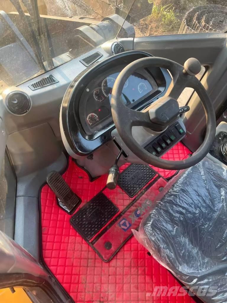 XCMG ZL 50 GN Utovarivači na kotačima