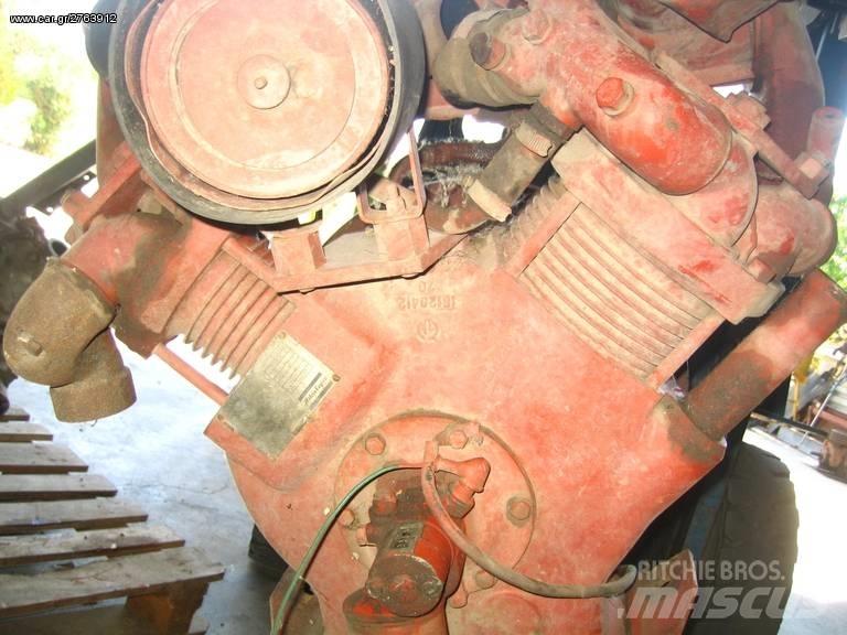 Atlas Copco 2 K Građevinarstvo – ostalo