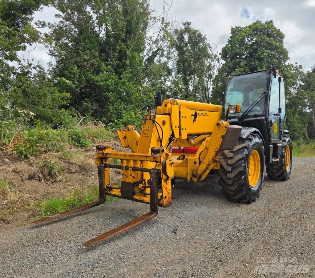 JCB 535-140 Teleskopski viličari