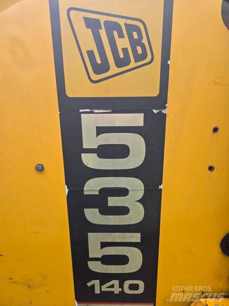 JCB 535-140 Teleskopski viličari
