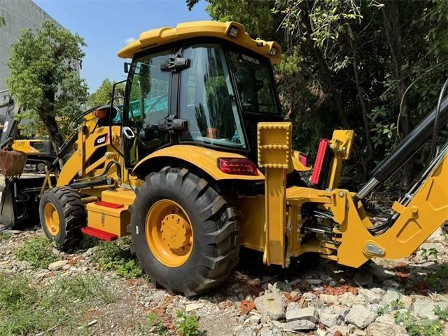CAT 420 F Utovarni rovokopači